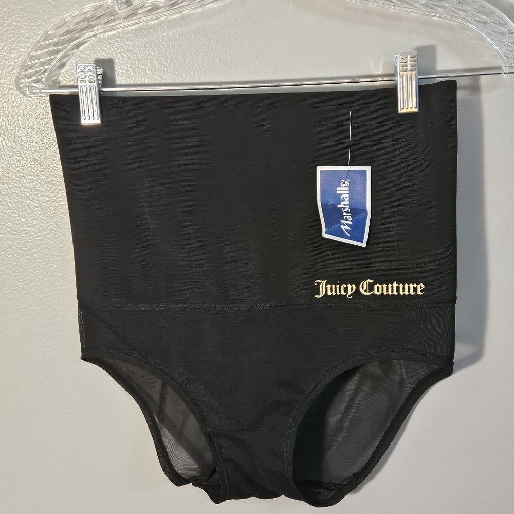 Juicy Couture Black Shapewear 1 Pair